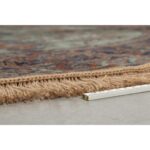 Carpet Raz Green Ø160cm (8)