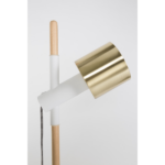 Floor Lamp Ivy White - Image 3