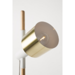 Floor Lamp Ivy White - Image 4