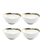 Cereal Bowl Bell White Ø15cm (13)