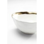 Cereal Bowl Bell White Ø15cm (14)
