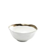 Cereal Bowl Bell White Ø15cm