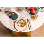 Cereal Bowl Bell White Ø15cm (6)