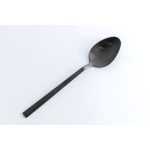 Cutlery Gloria Matt Black (16 Part) (11)