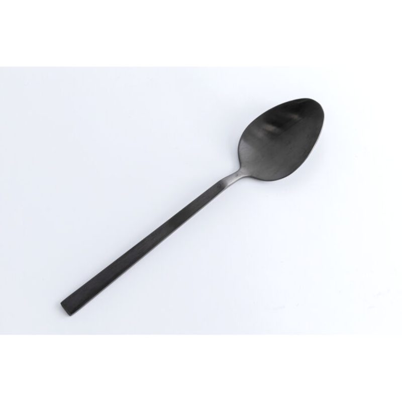 Cutlery Gloria Matt Black (16 Part) (11)