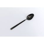 Cutlery Gloria Matt Black (16 Part) (12)