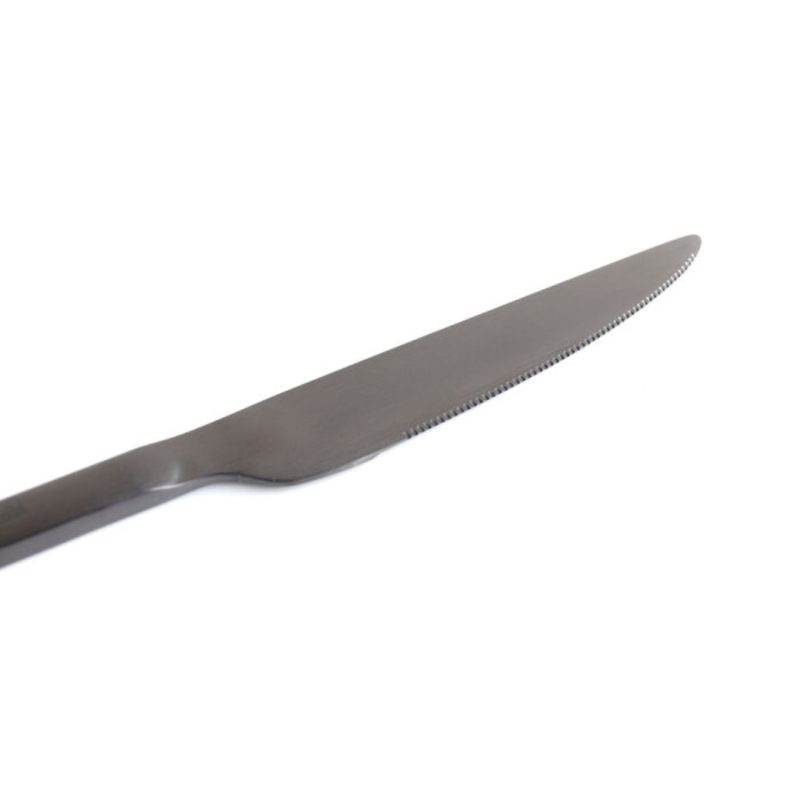 Cutlery Gloria Matt Black (16 Part) (13)
