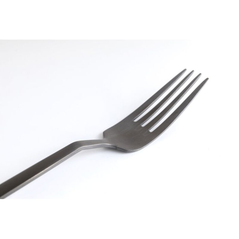 Cutlery Gloria Matt Black (16 Part) (14)