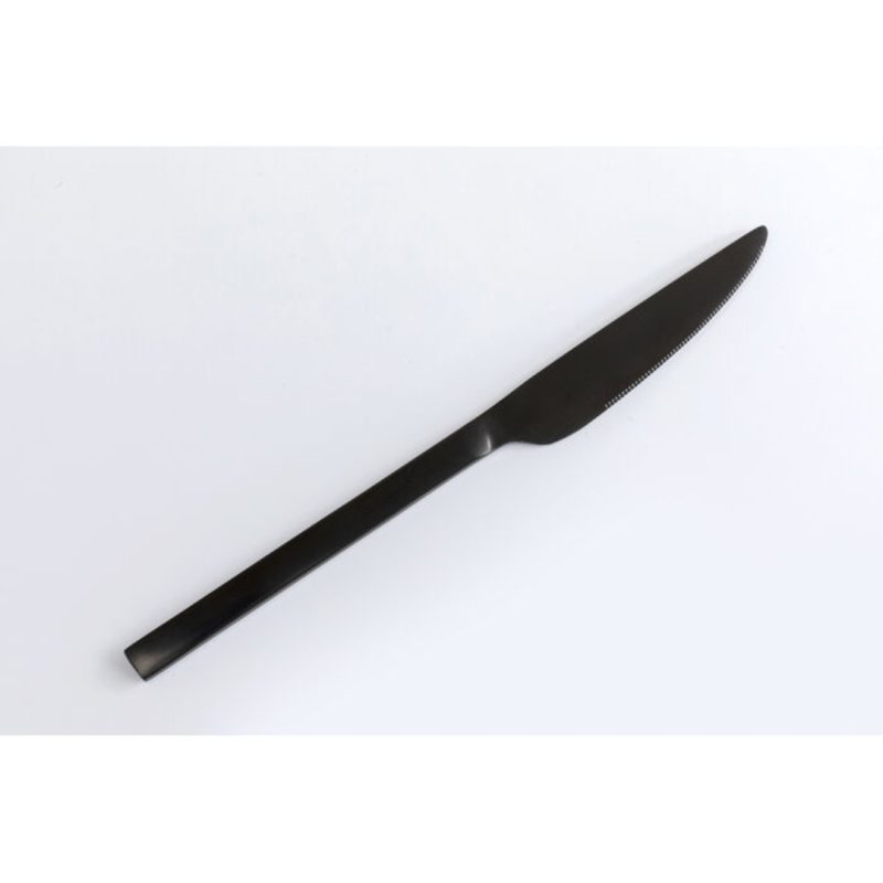 Cutlery Gloria Matt Black (16 Part) (9)