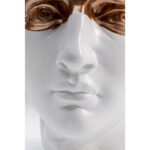 KARE Deco Object Masked Statue 26cm - Image 3