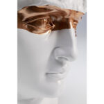 KARE Deco Object Masked Statue 26cm - Image 2