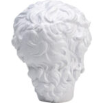 KARE Deco Object Masked Statue 26cm - Image 4