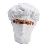 KARE Deco Object Masked Statue 26cm
