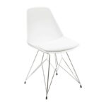 KARE Chair Wire White