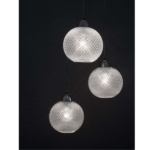 Pendant Vienti Vintage Glass - Image 3