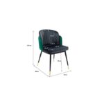 Chair Hojas Grey - Image 7