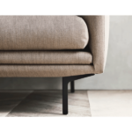 Bolia Lomi Sofa Beige Fabric 3 seater - Image 5