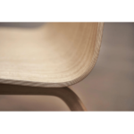 Bolia Palm Lounge Chair Cognac Leather - Image 10