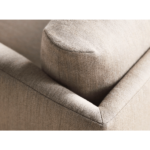Bolia Lomi Sofa Beige Fabric 3 seater - Image 6