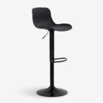 Bar stool walden black
