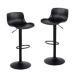 Bar stool walden black (6)