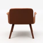 Bolia Palm Lounge Chair Cognac Leather (5)