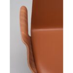 Bolia Palm Lounge Chair Cognac Leather (6)