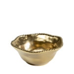 Cerial bowl bell gold Ø16cm