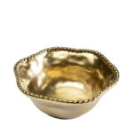 Cerial bowl bell gold Ø16cm (13)