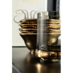 Cerial bowl bell gold Ø16cm (14)