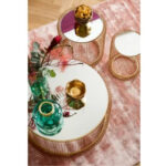 Cerial bowl bell gold Ø16cm (2)