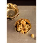 Cerial bowl bell gold Ø16cm (8)