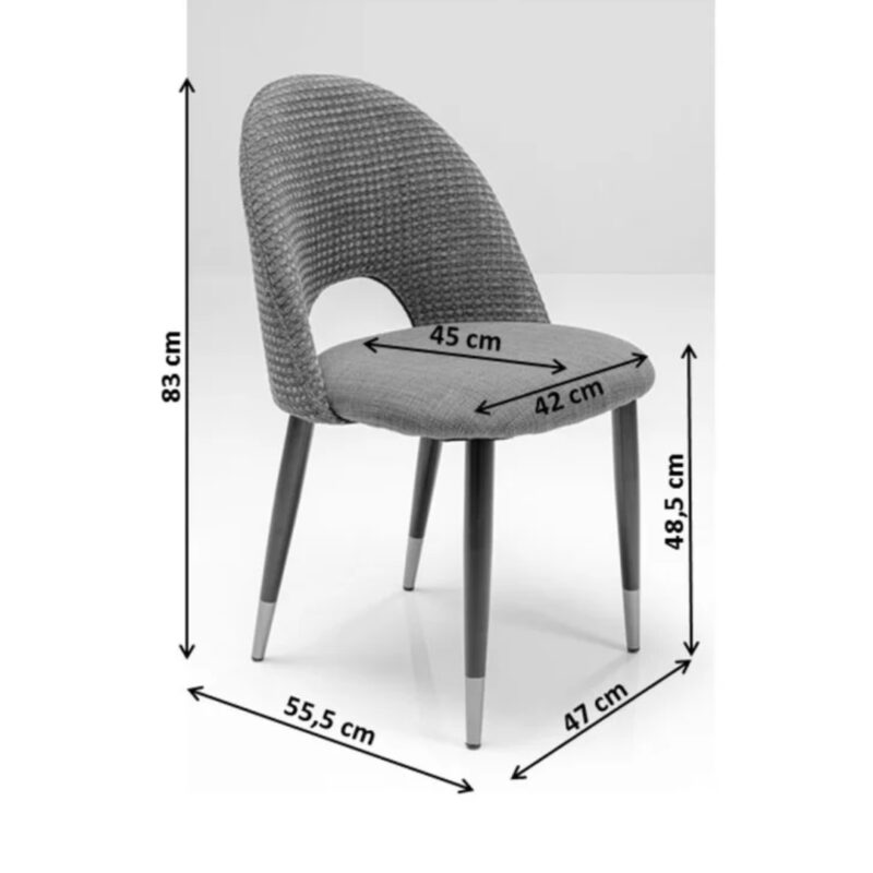 Chair hudson beige (13)