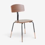 Chair okay black walnut