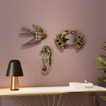 KARE Wall Object Swallow Mirror - Image 2