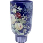 KARE Deco Vase Rose Magic Blue 27cm - Image 2