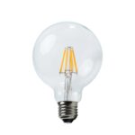Small LED Bulb Ø9.5cm