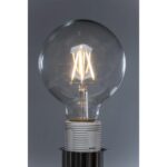 Small LED Bulb Ø9.5cm (2)