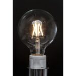 Small LED Bulb Ø9.5cm (3)