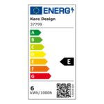 Small LED Bulb Ø9.5cm (5)