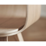 Chair Bolia Palm Upholstered Cognac - Image 3