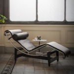 Le Corbusier Chaise Green - Image 2