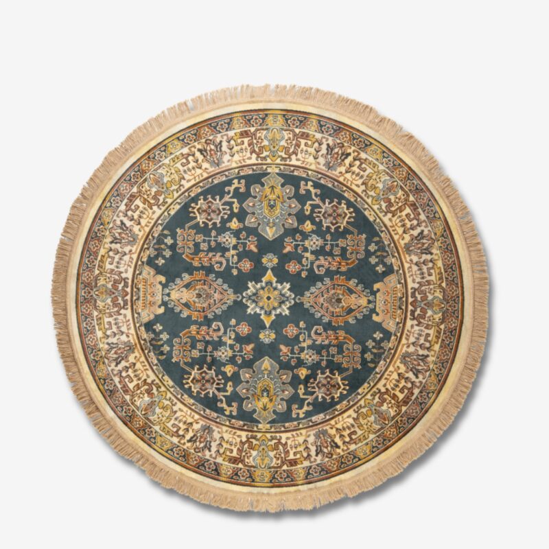 Carpet Raz Camel Ø160cm
