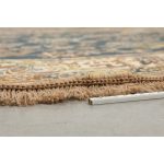 Round Carpet Raz Camel Ø160cm (4)