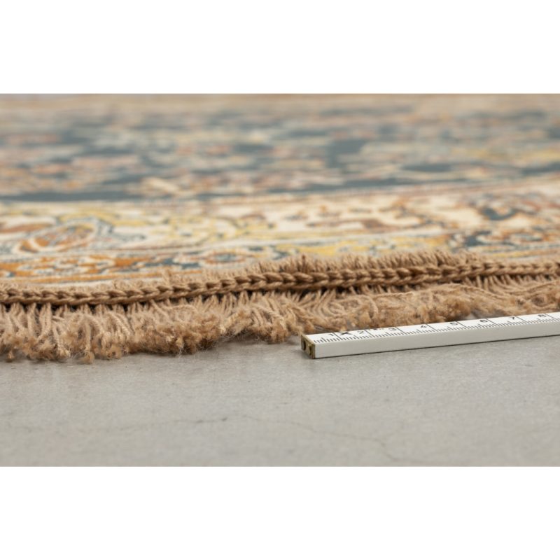 Round Carpet Raz Camel Ø160cm (4)