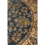 Round Carpet Raz Camel Ø160cm (7)