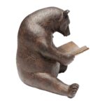 Deco Figurine Reading Bears (6)