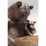Deco Figurine Reading Bears (9)