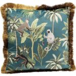 KARE Cushion Jungle Fever