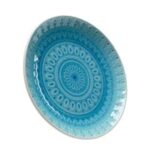 Plate Sicilia Blue Ø21cm (2)